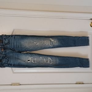 American Eagle Jennings size 4 Extra Long